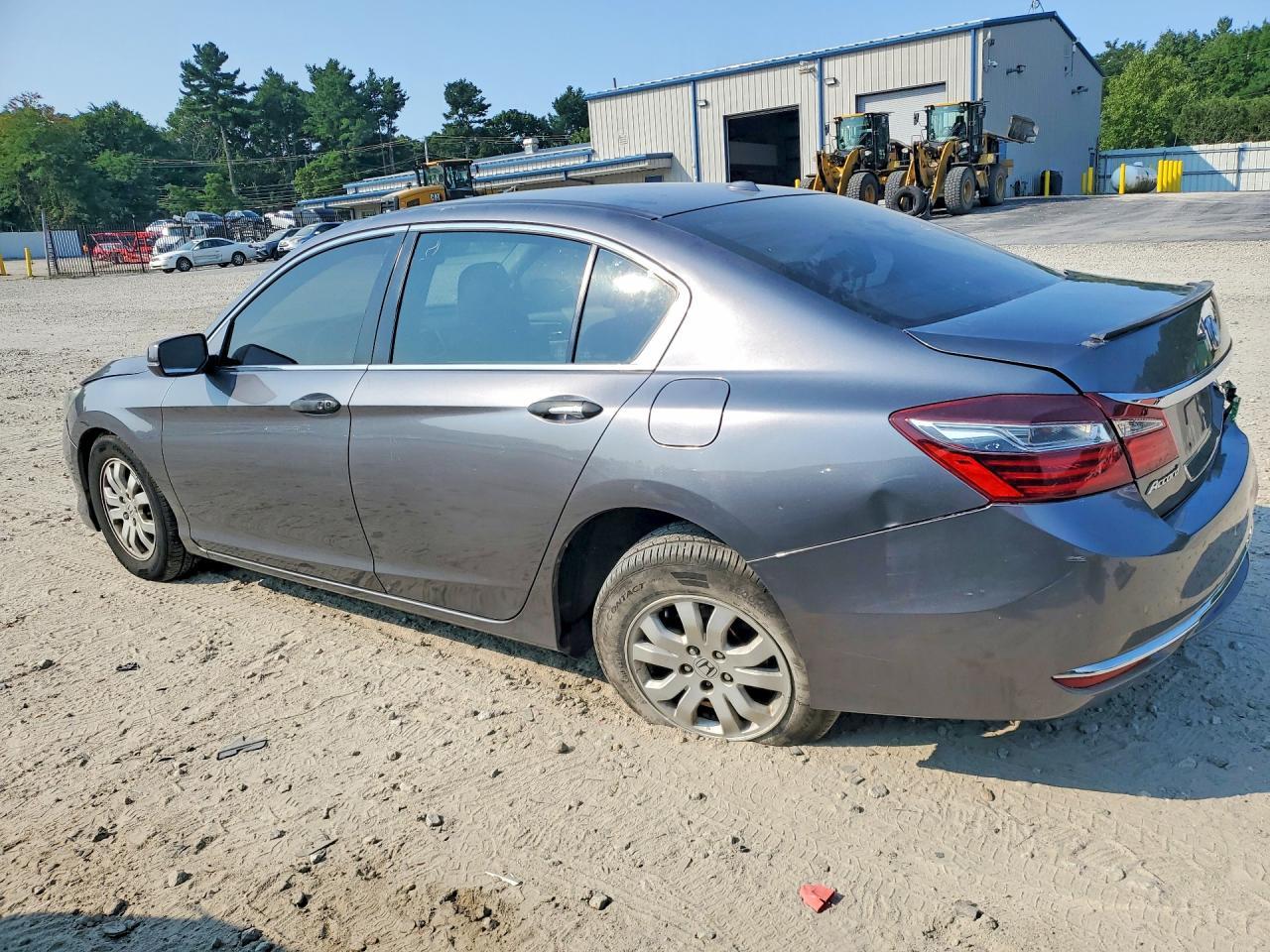 2017 Honda Accord Exl - Image 2