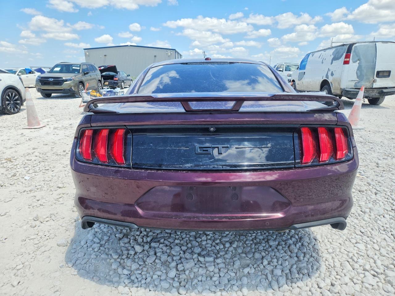 2018 Ford Mustang Gt - Image 6