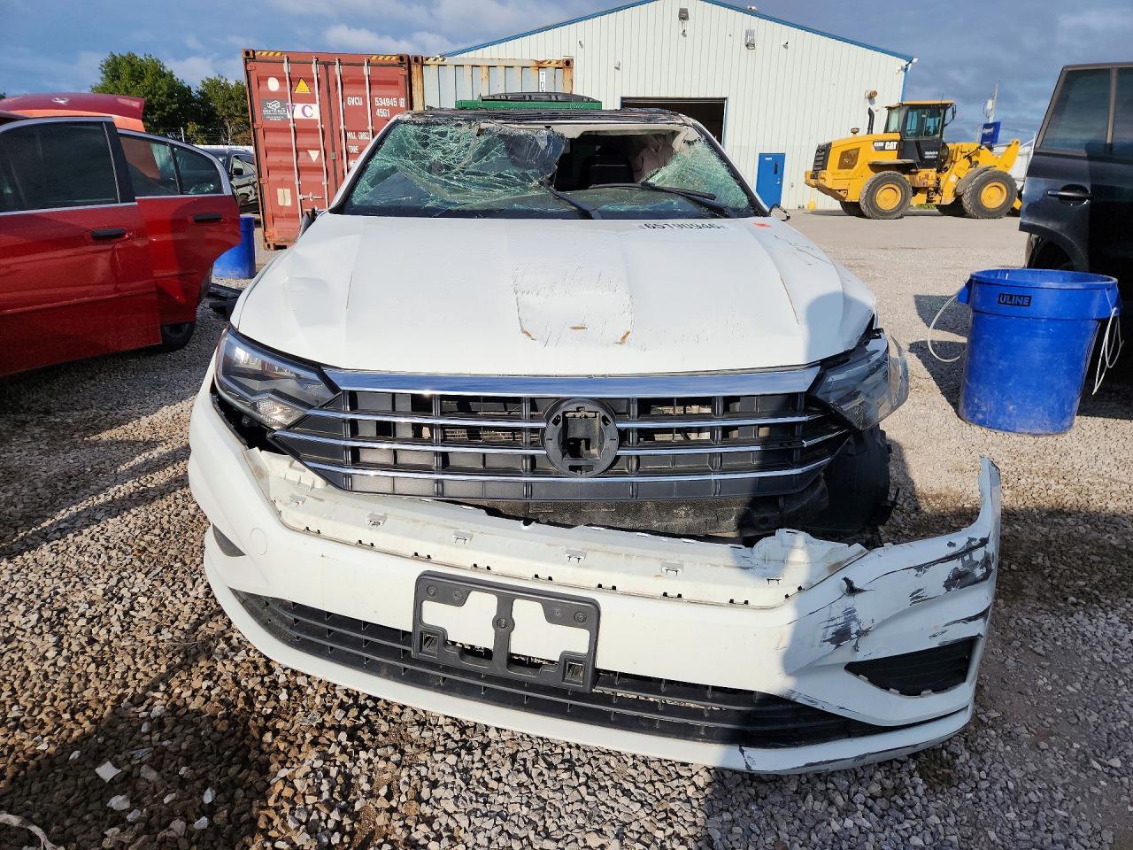 2019 Volkswagen Jetta Sel - Image 5