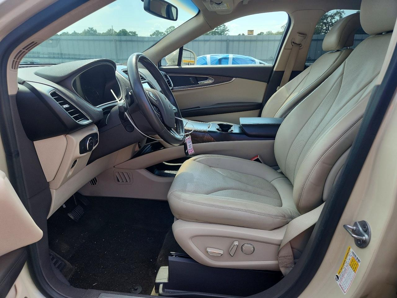 2016 Lincoln Mkx Reserve - Image 7