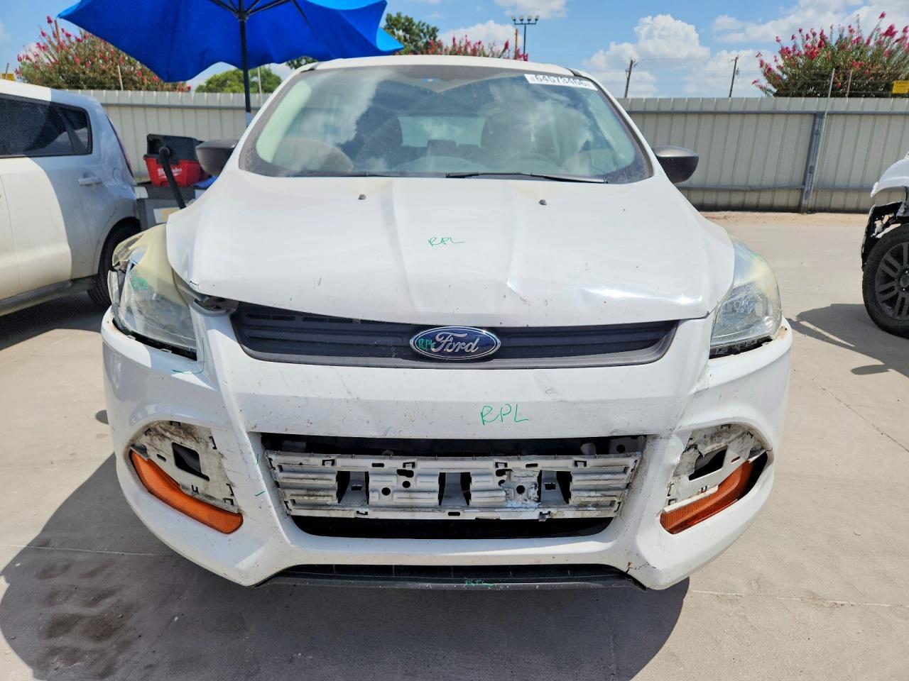 2016 Ford Escape S - Фото 5