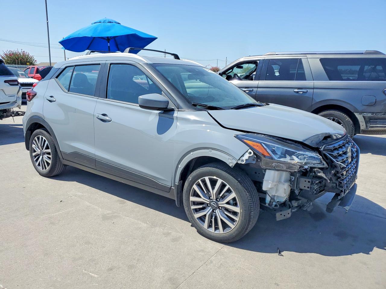 2024 Nissan Kicks Sv - Фото 4