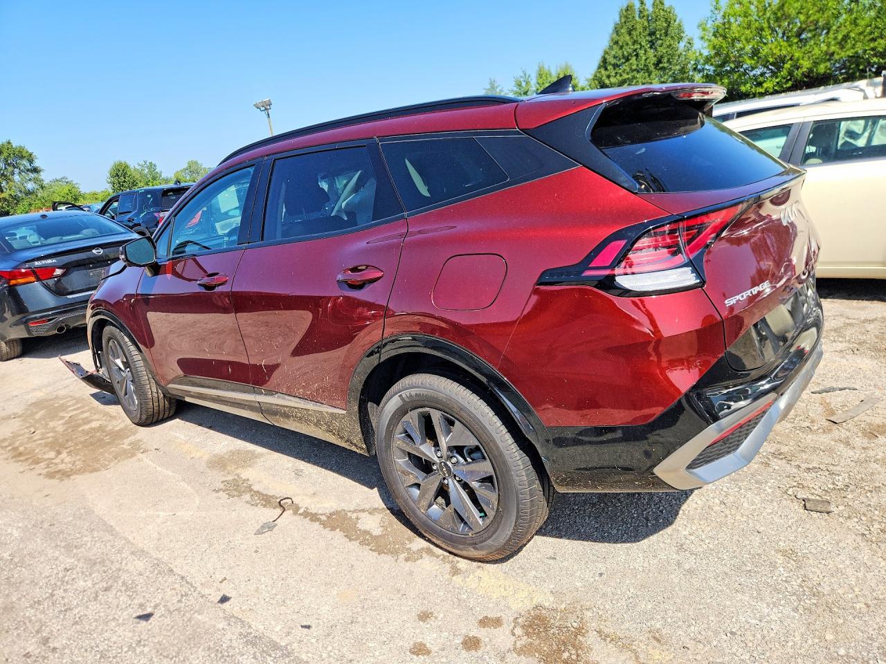 2023 Kia Sportage Sx Prestige - Image 2