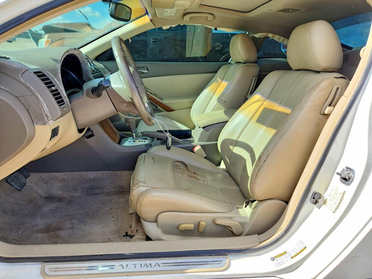 2008 Nissan Altima 2.5S - Фото 7