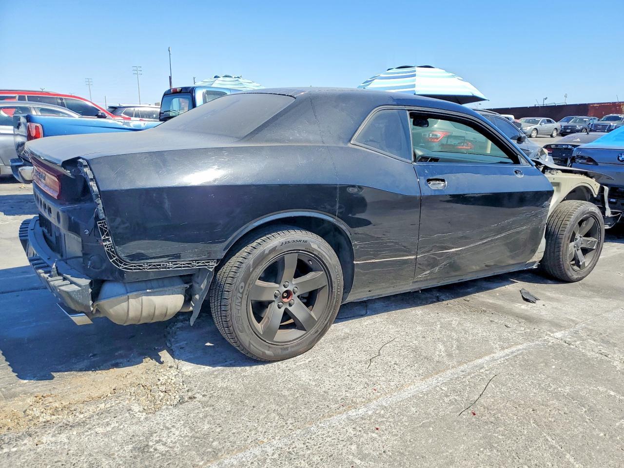2012 Dodge Challenger Sxt - Фото 3