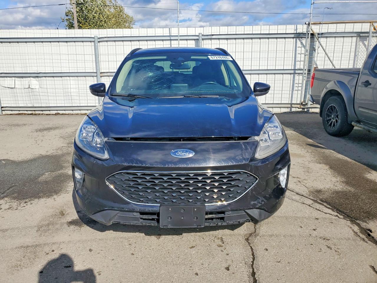 2020 Ford Escape Titanium - Фото 5