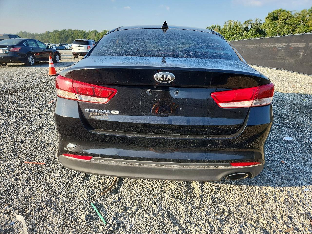 2016 Kia Optima Lx - Image 6