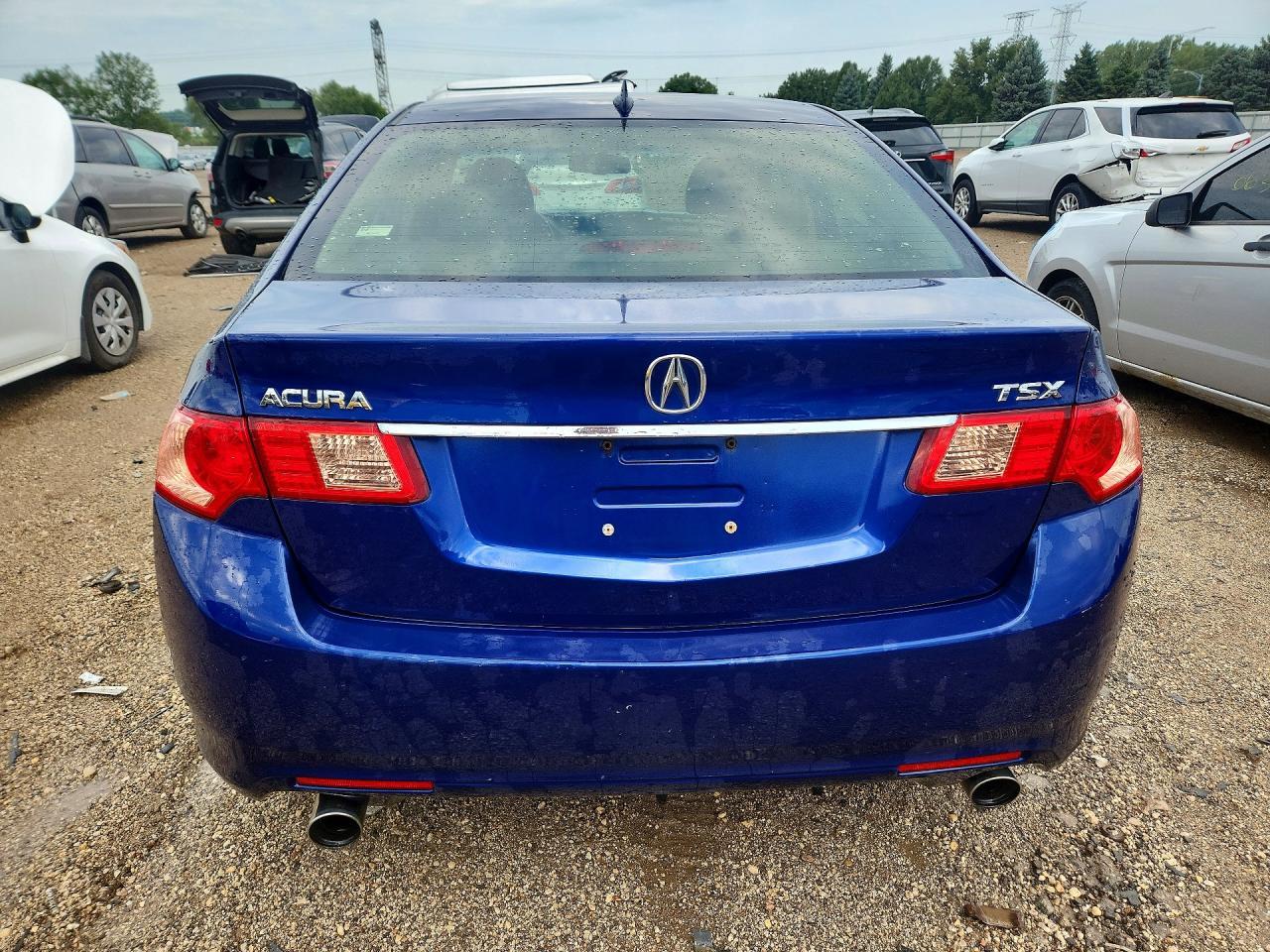 2012 Acura Tsx - Image 6