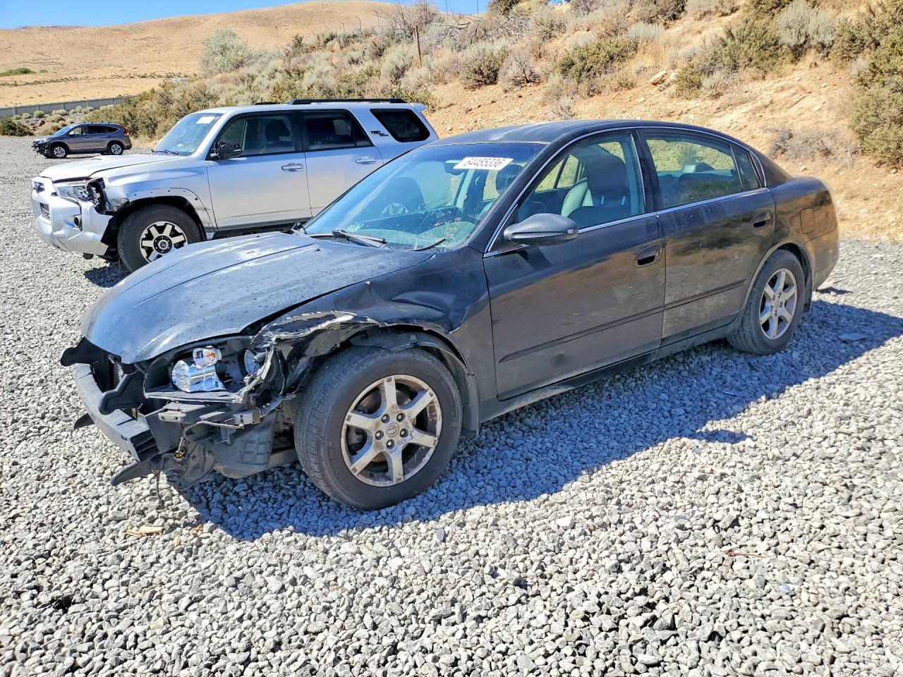 2006 Nissan Altima 2.5