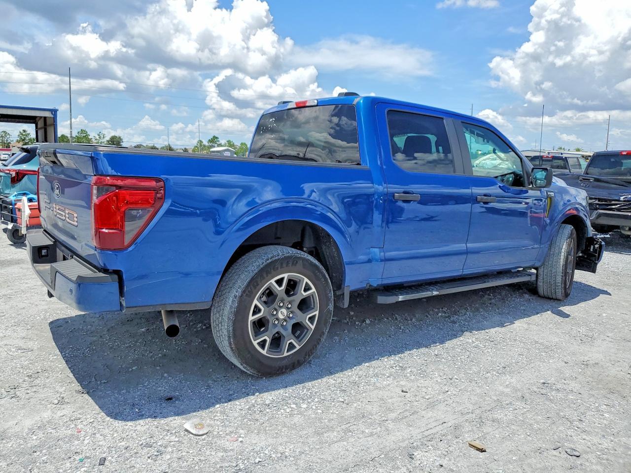 2025 Ford F150 Stx - Image 3