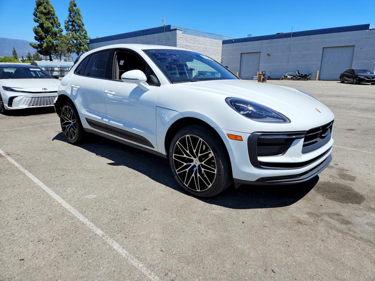 2023 Porsche Macan Base - Фото 4
