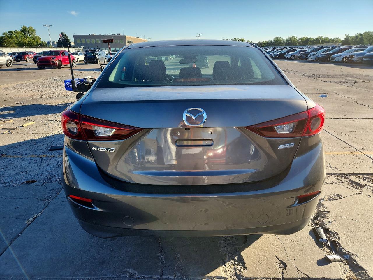 2018 Mazda 3 Sport - Фото 6