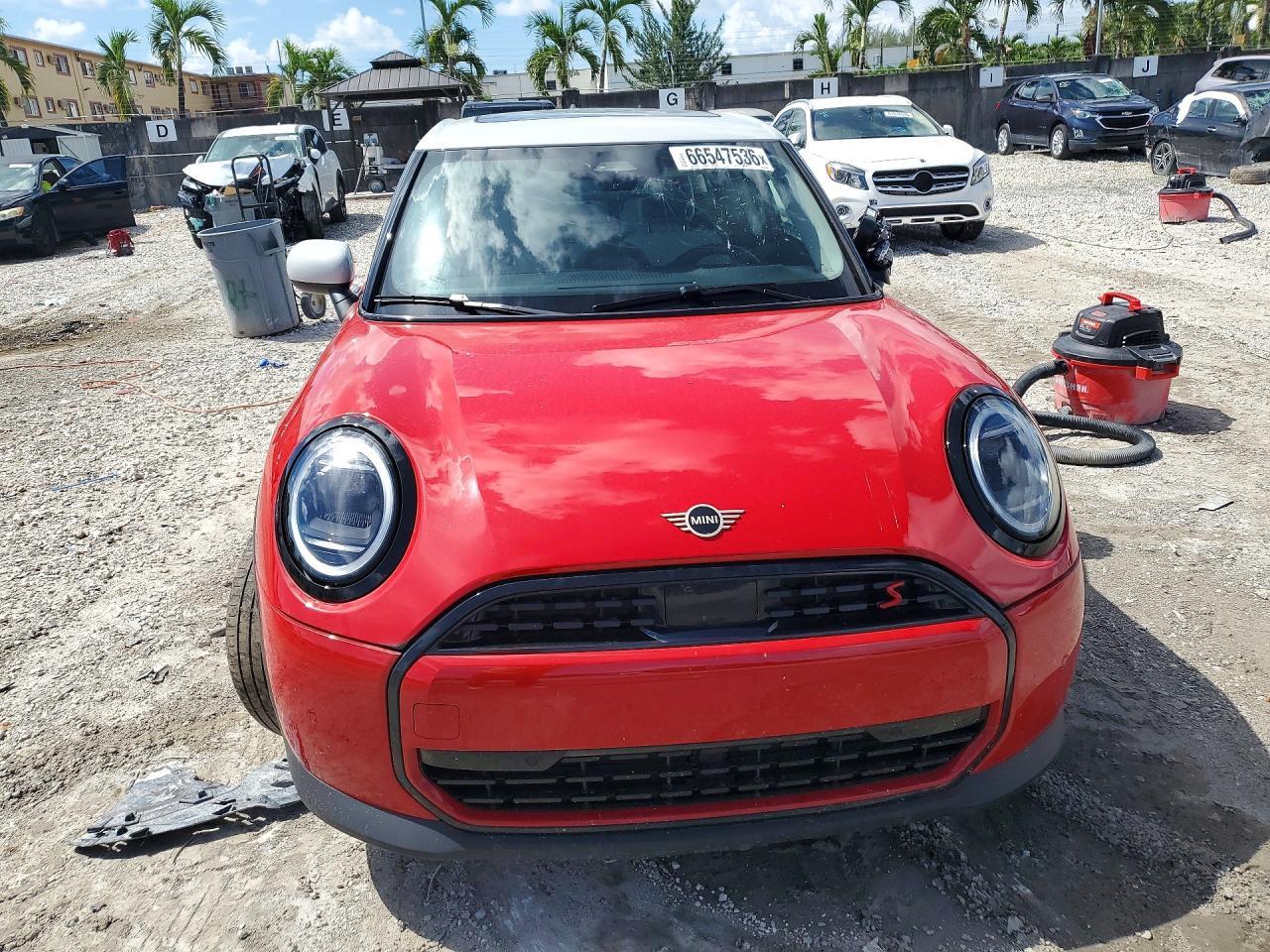 2025 Mini Cooper S - Фото 5