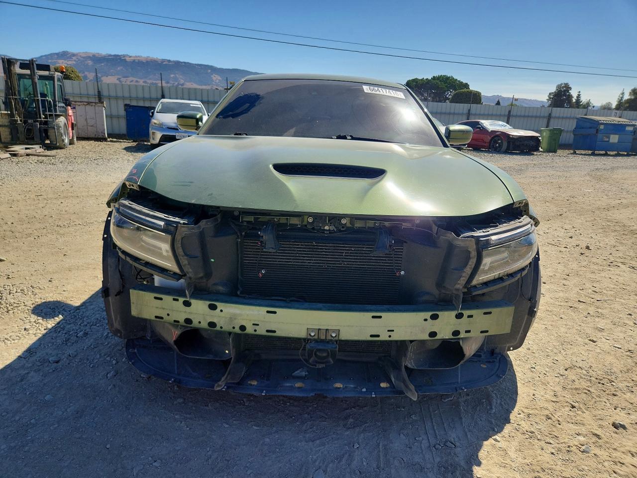 2021 Dodge Charger Scat Pack - Фото 5