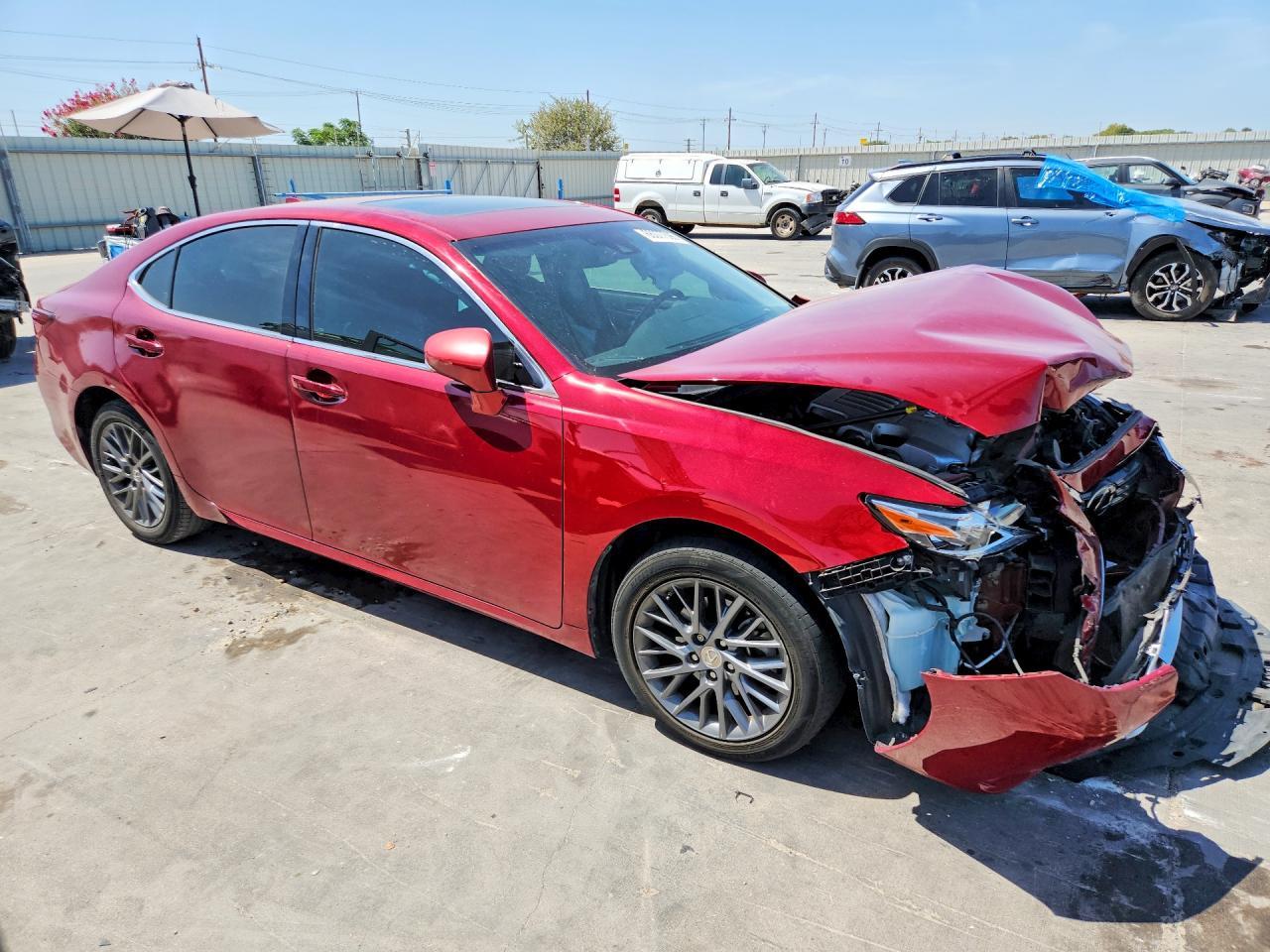 2018 Lexus Es 350 - Фото 4