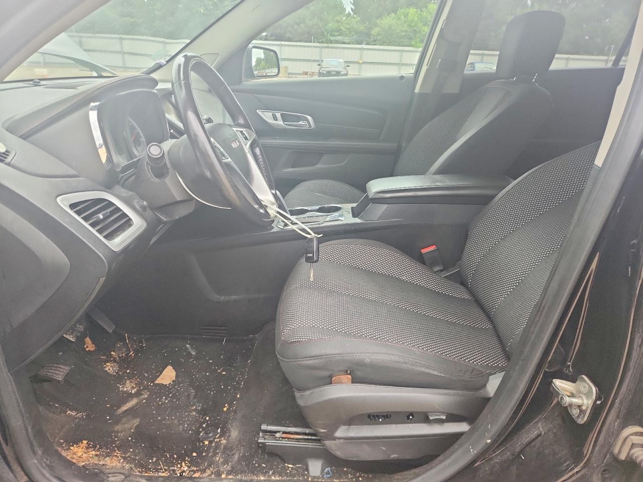 2015 GMC Terrain Sle - Фото 7