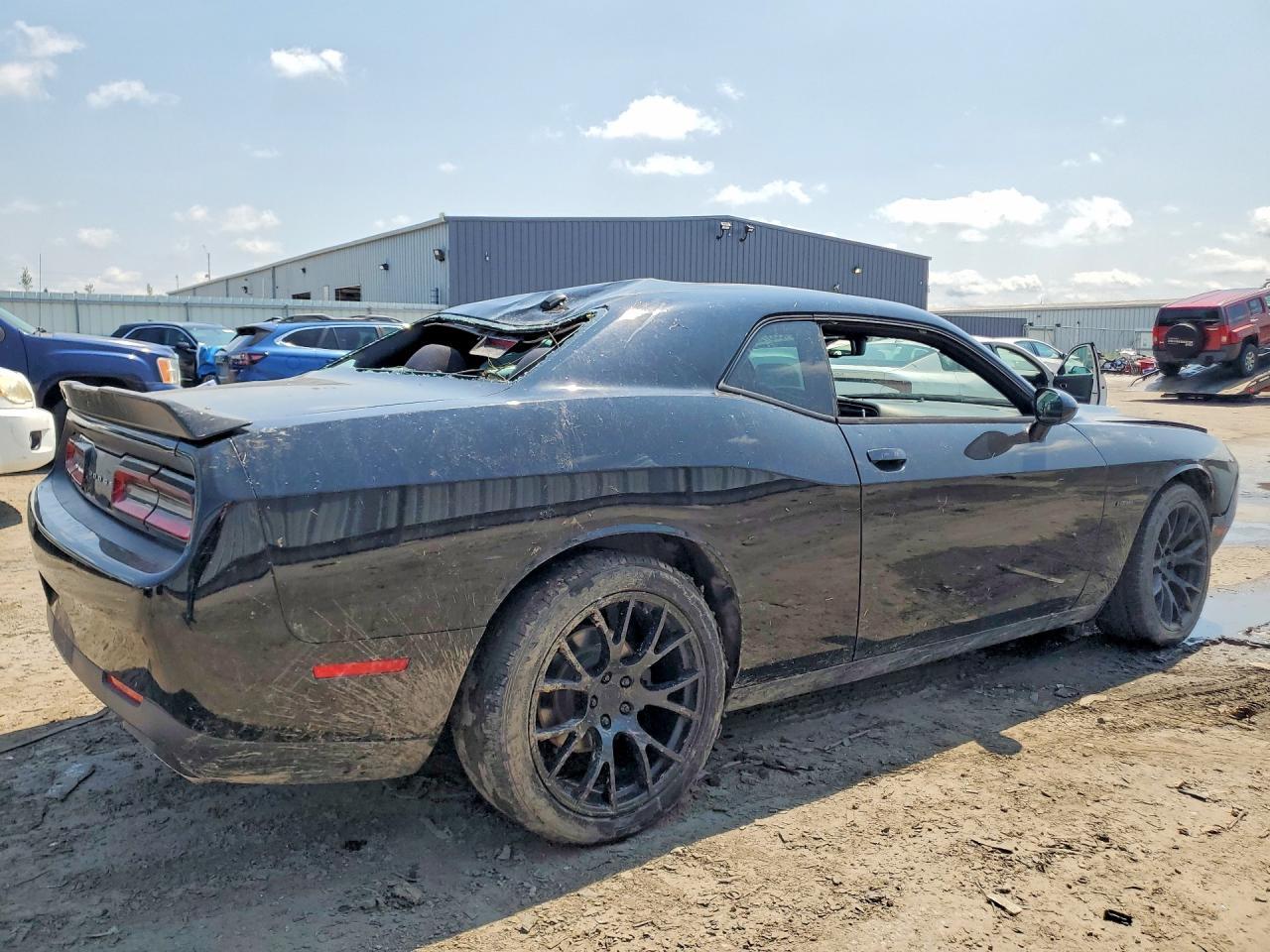 2018 Dodge Challenger R/T - Image 3