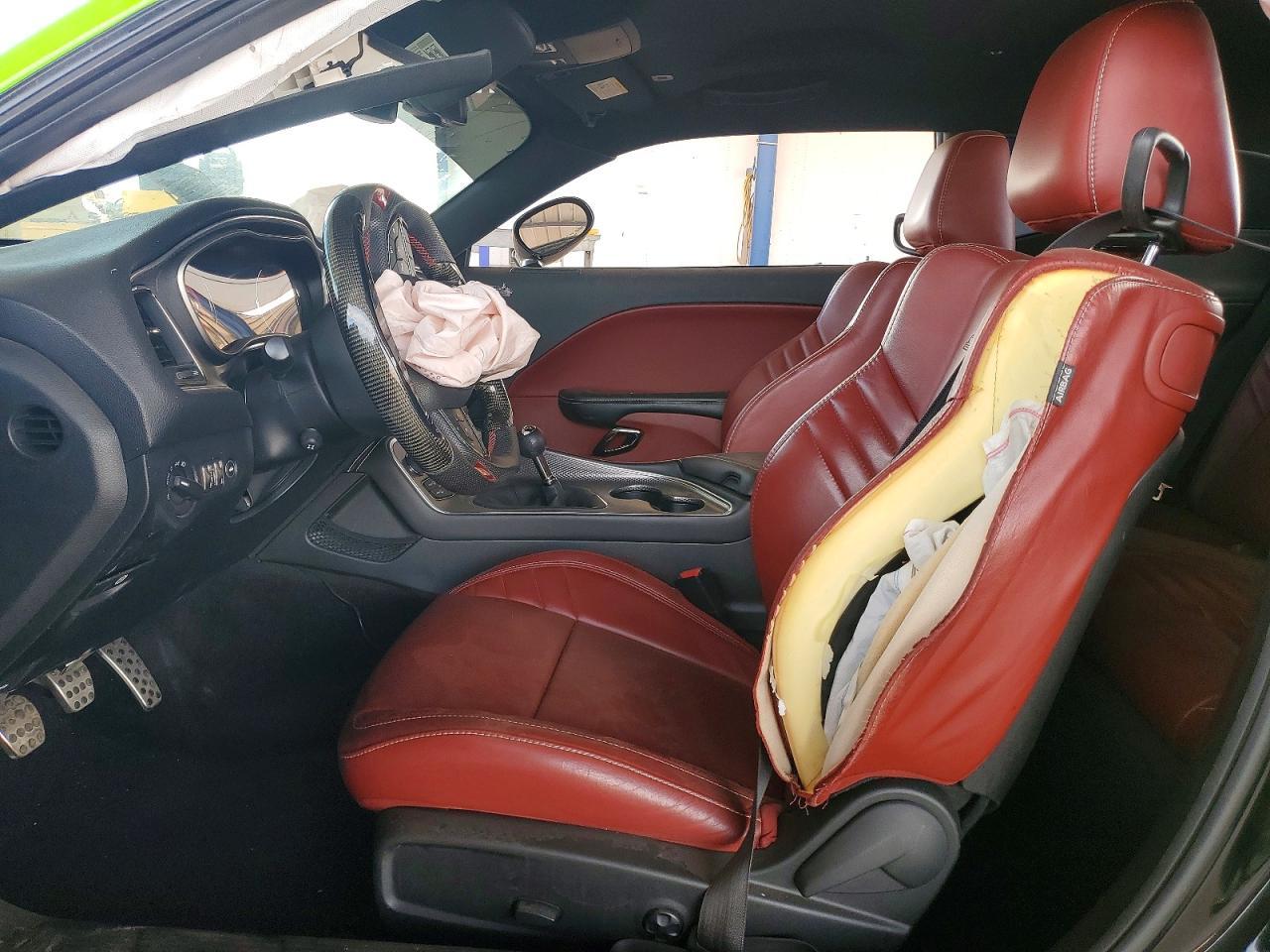 2018 Dodge Challenger Srt Hellcat - Фото 7