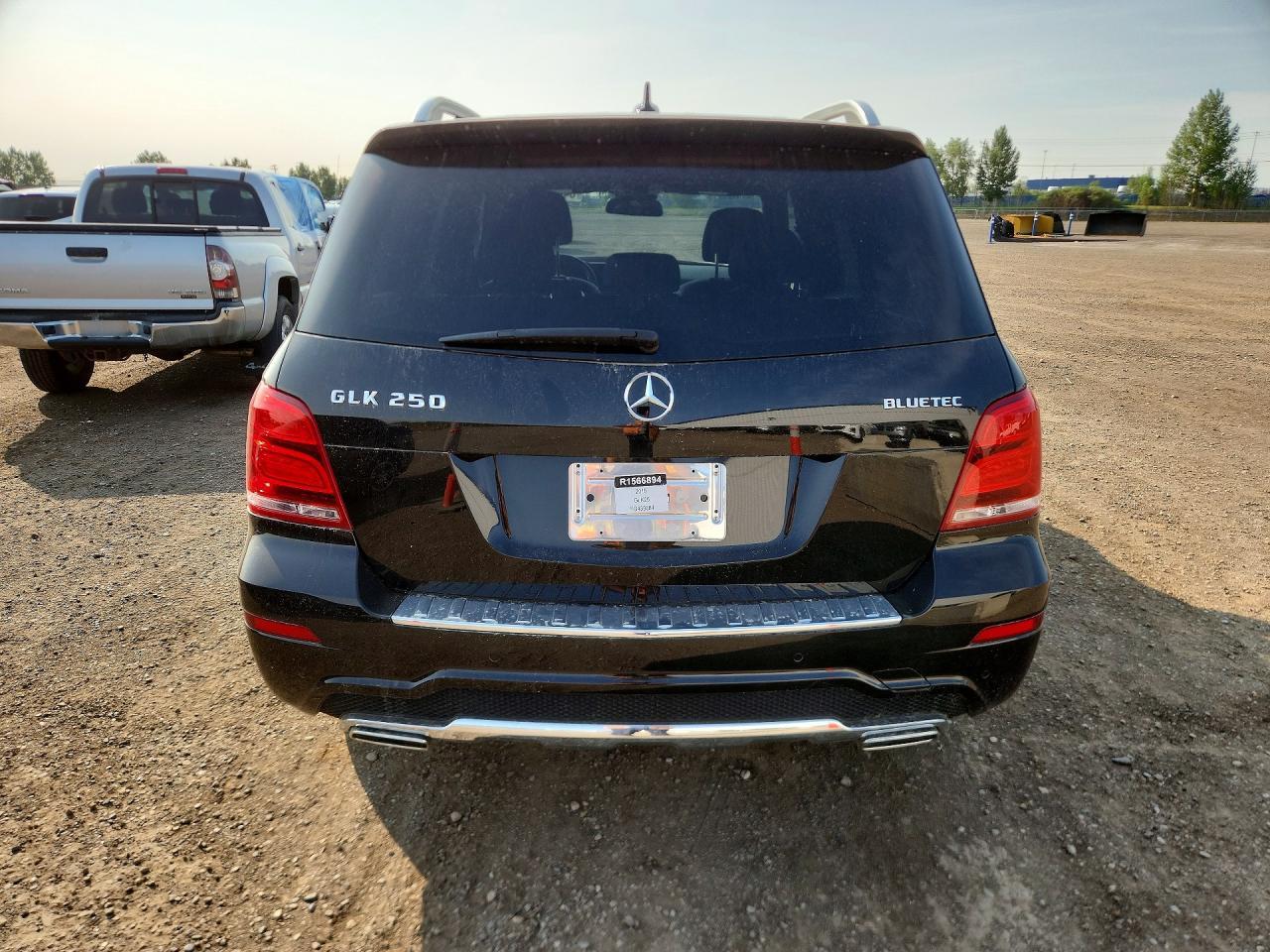 2015 Mercedes-Benz Glk-Class Glk250 Bluetec 4-Matic - Фото 6