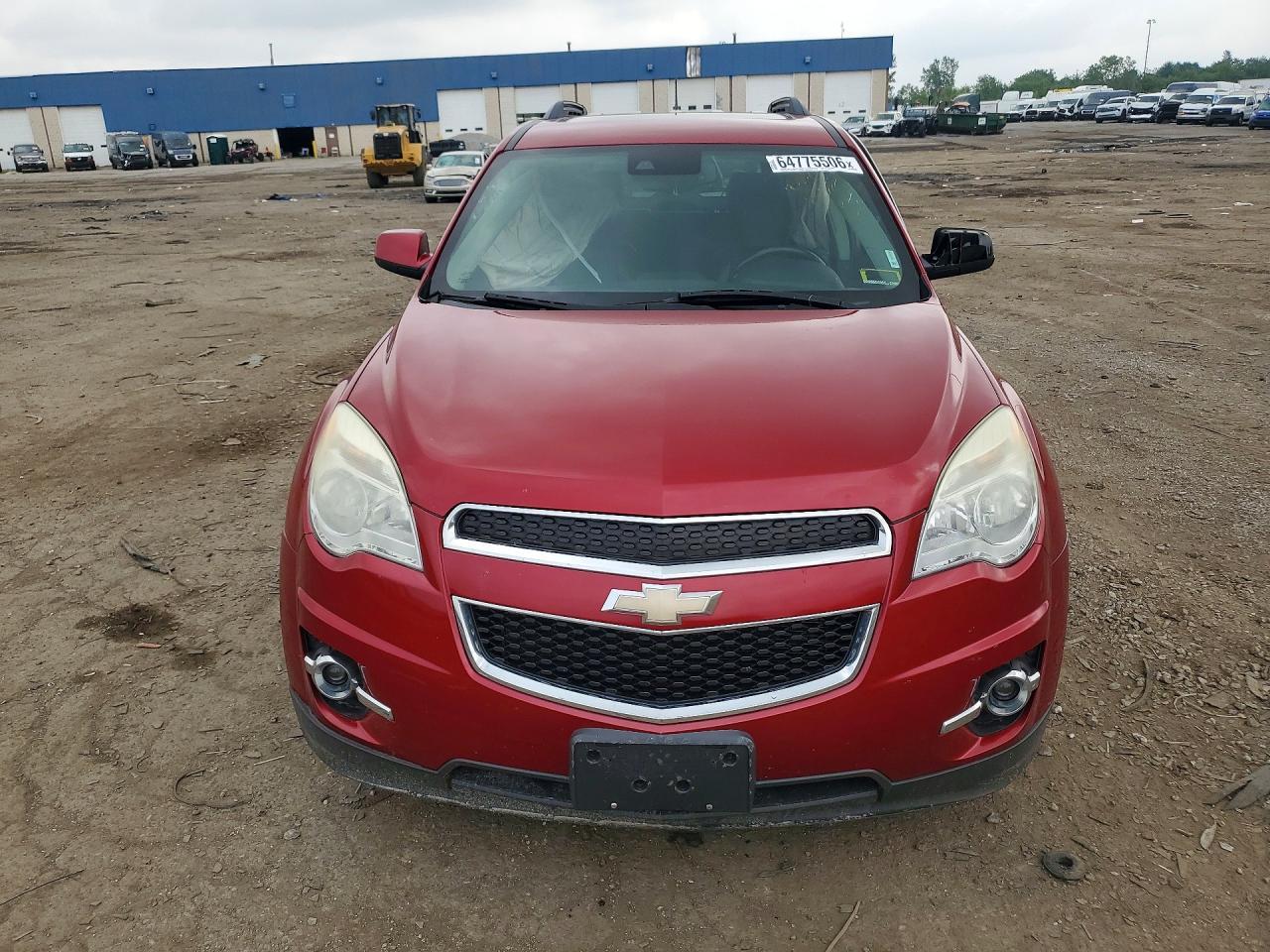 2014 Chevrolet Equinox Lt - Image 5