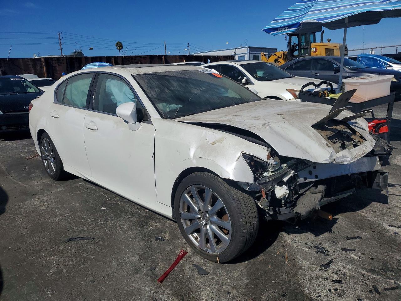 2015 Lexus Gs 350 - Фото 4