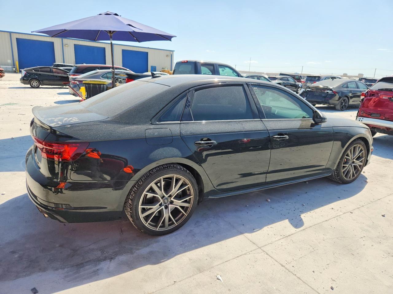 2019 Audi S4 Premium Plus - Фото 3