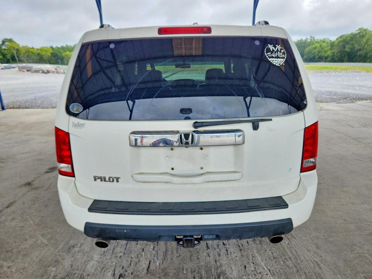 2011 Honda Pilot Exl - Image 6