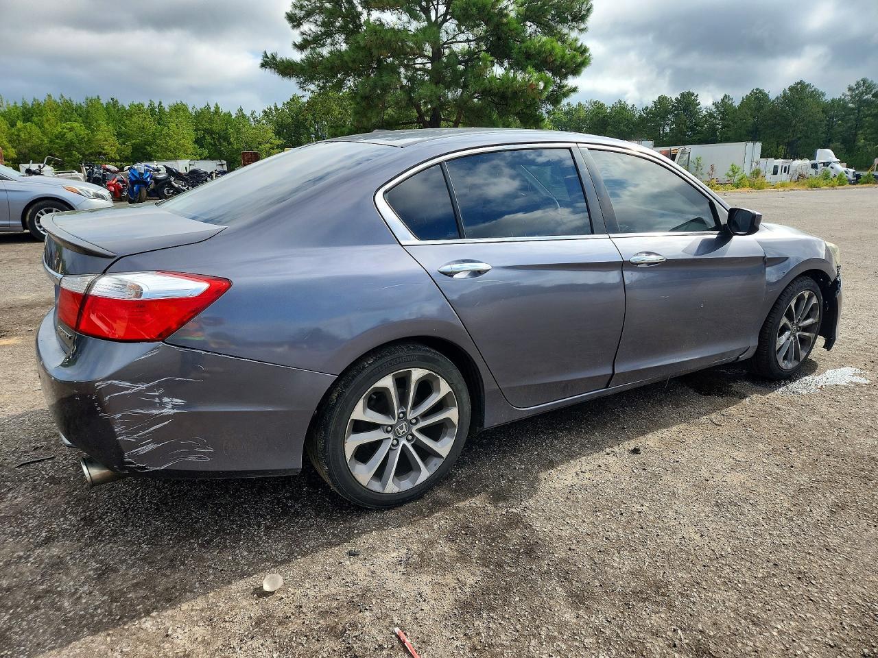 2014 Honda Accord Sport - Фото 3
