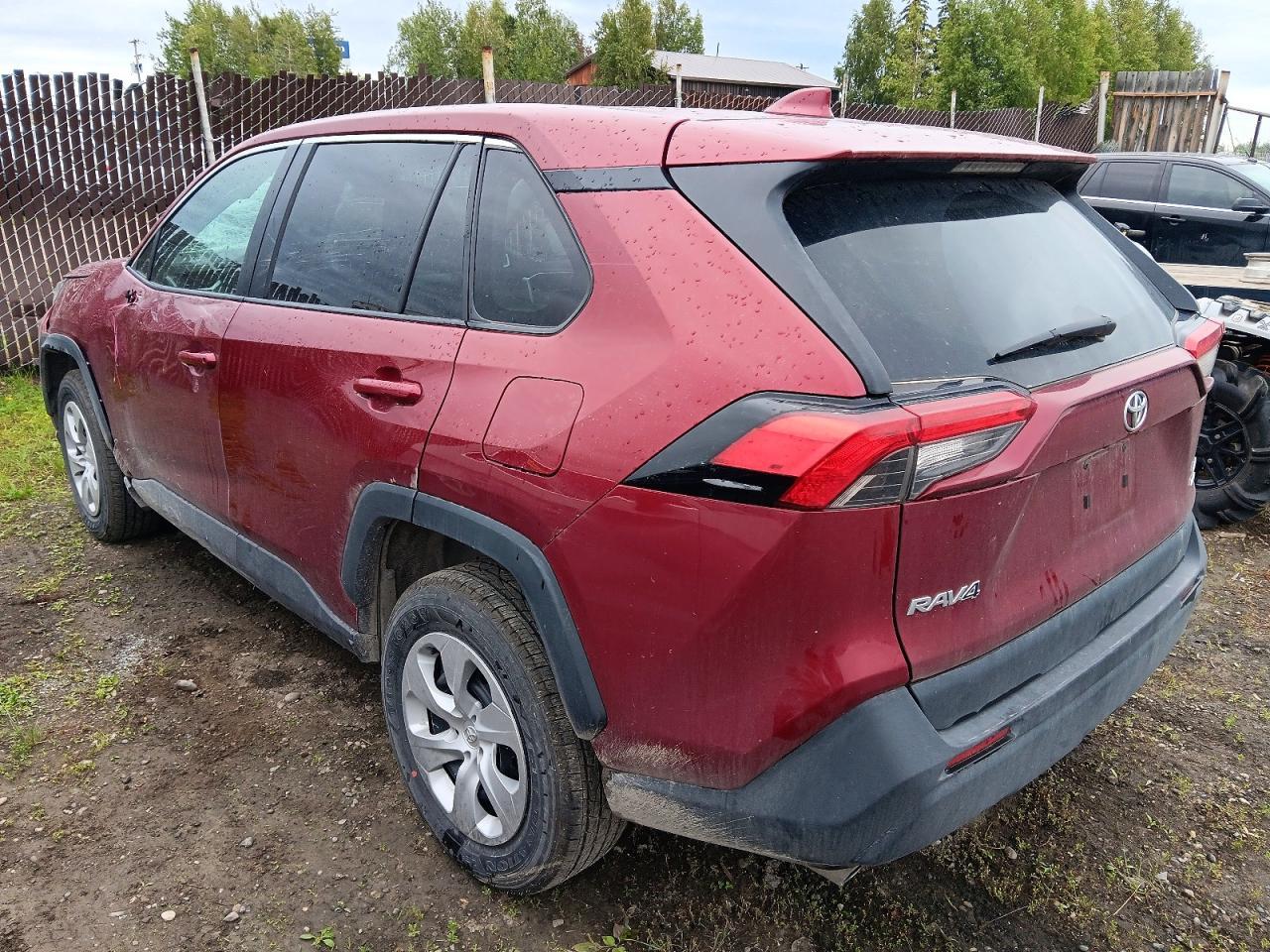 2025 Toyota Rav4 Le - Фото 2