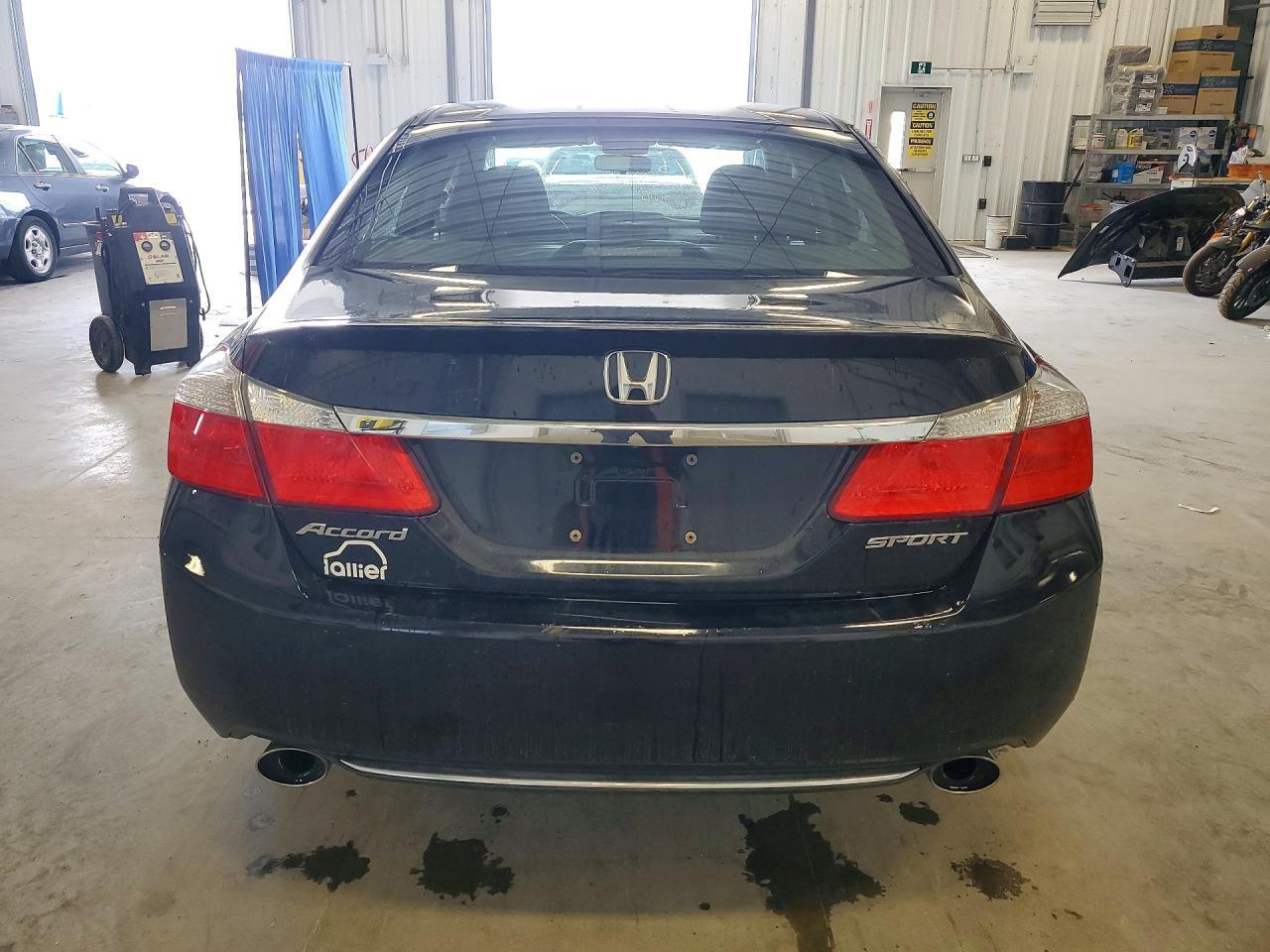 2015 Honda Accord Sport - Фото 6