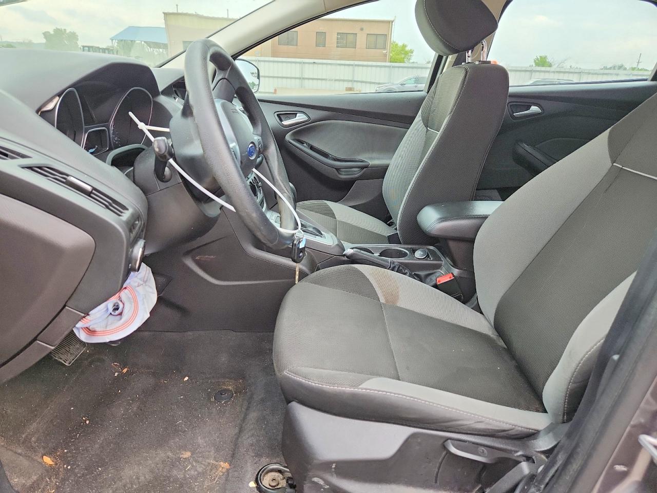 2014 Ford Focus Se - Фото 7