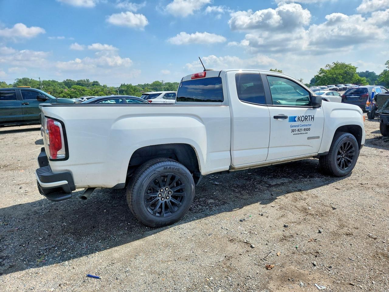 2022 GMC Canyon Elevation - Фото 3