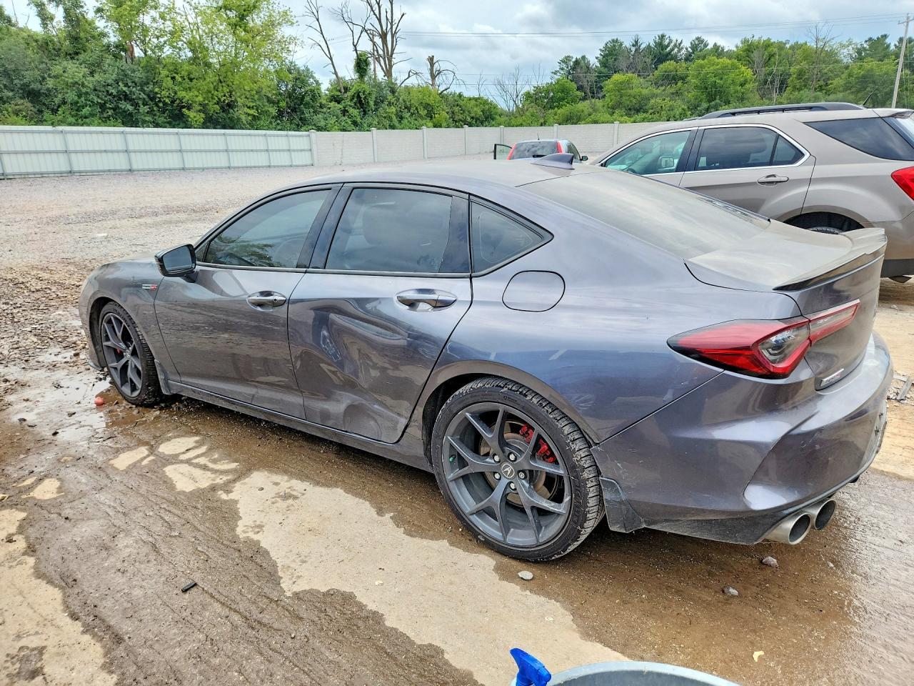 2022 Acura Tlx Type S - Image 2