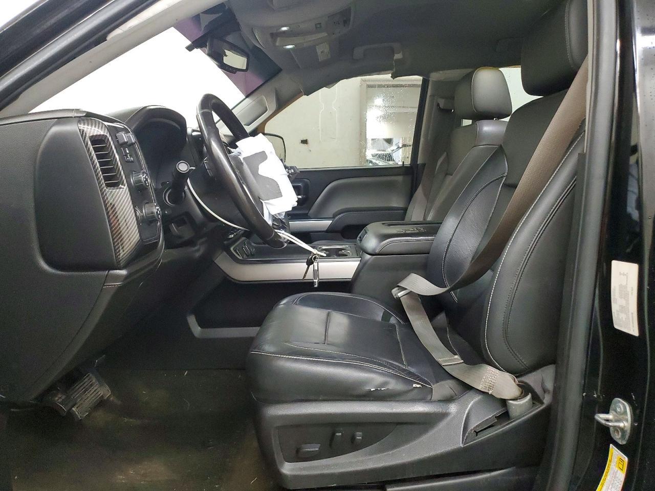 2016 Chevrolet Silverado K1500 Ltz - Image 7