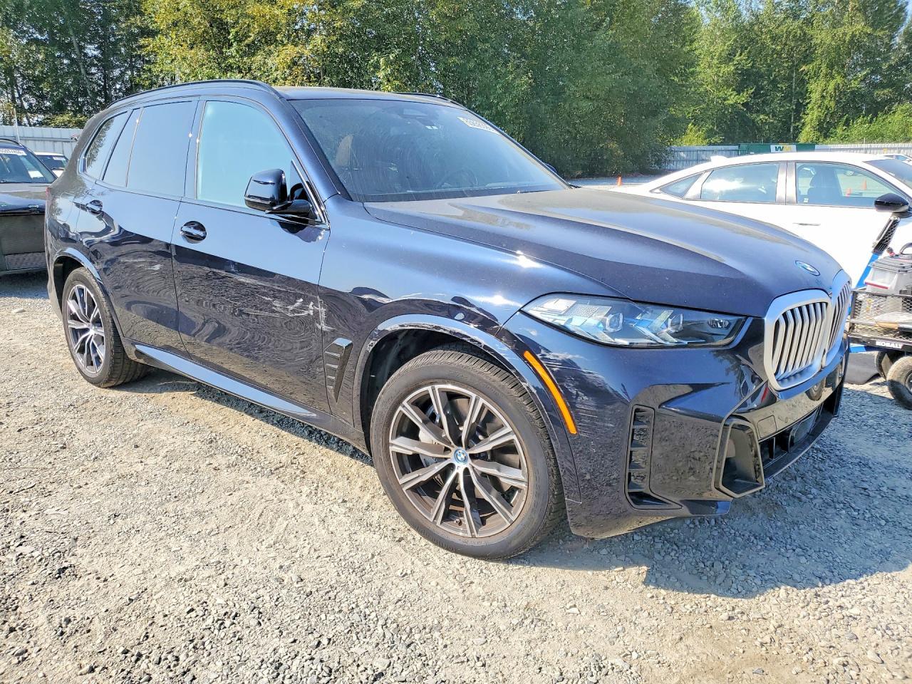2025 BMW X5 xDrive50E - Фото 4