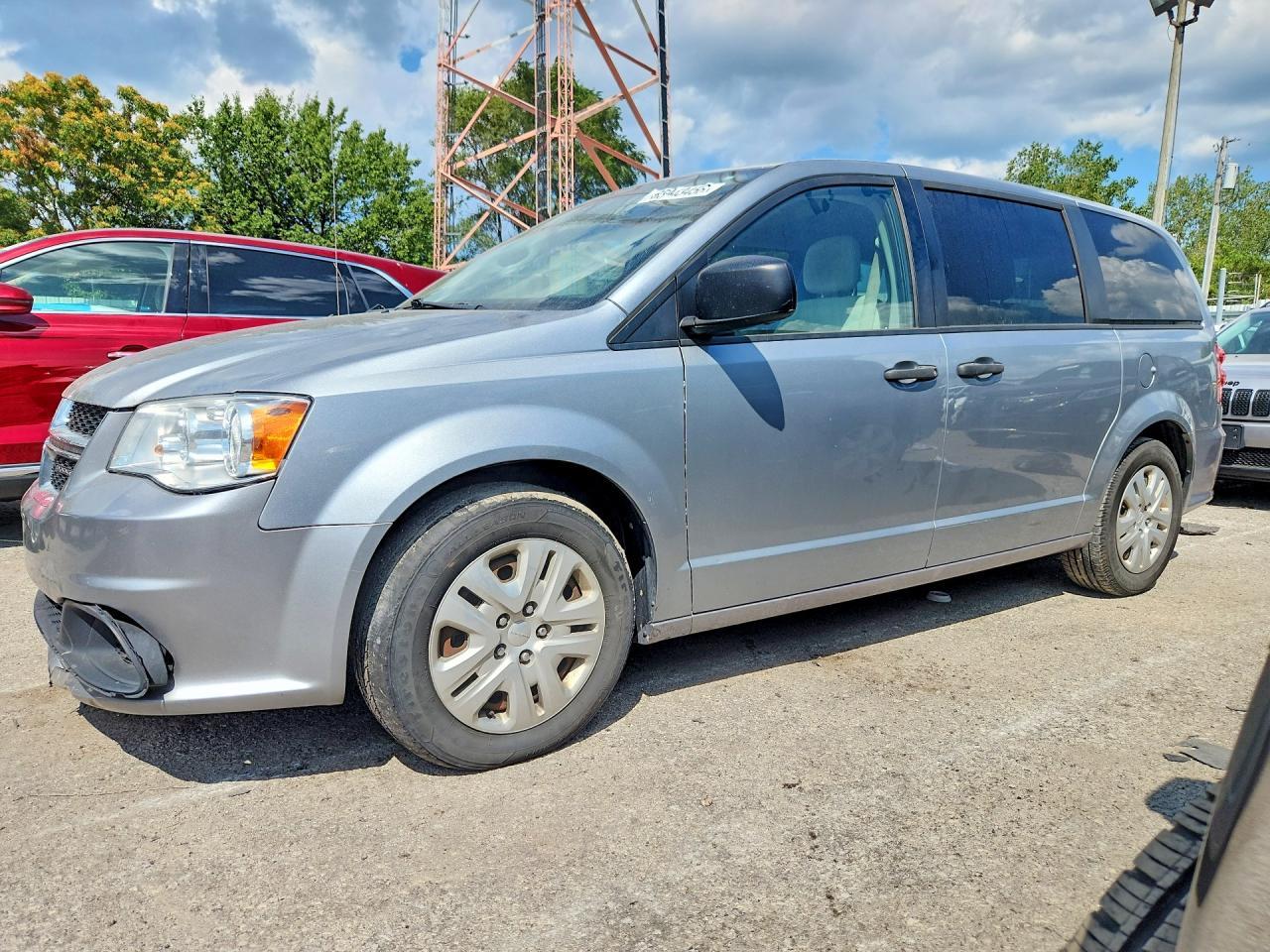 2019 Dodge Grand Caravan Se