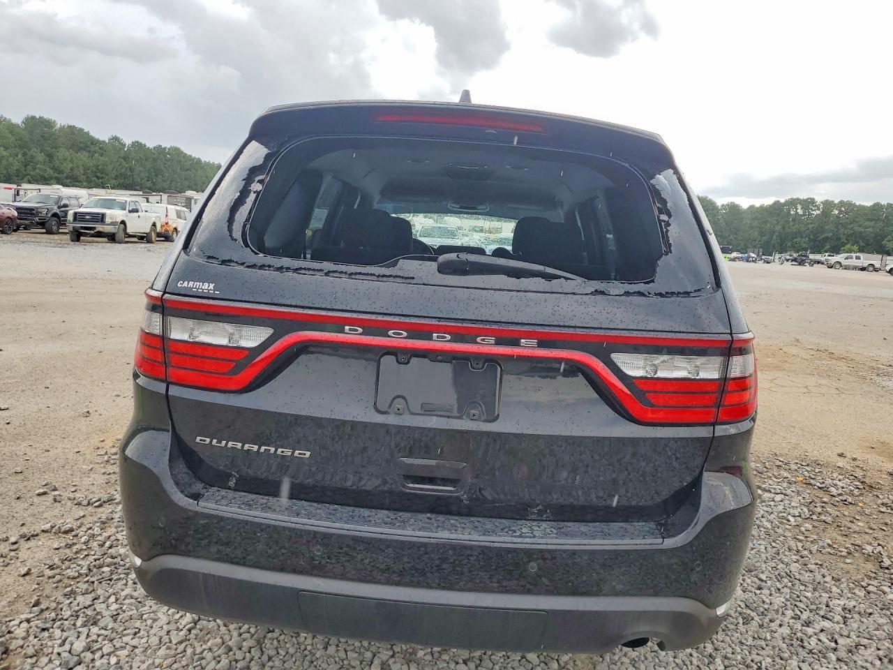 2022 Dodge Durango Sxt - Фото 6