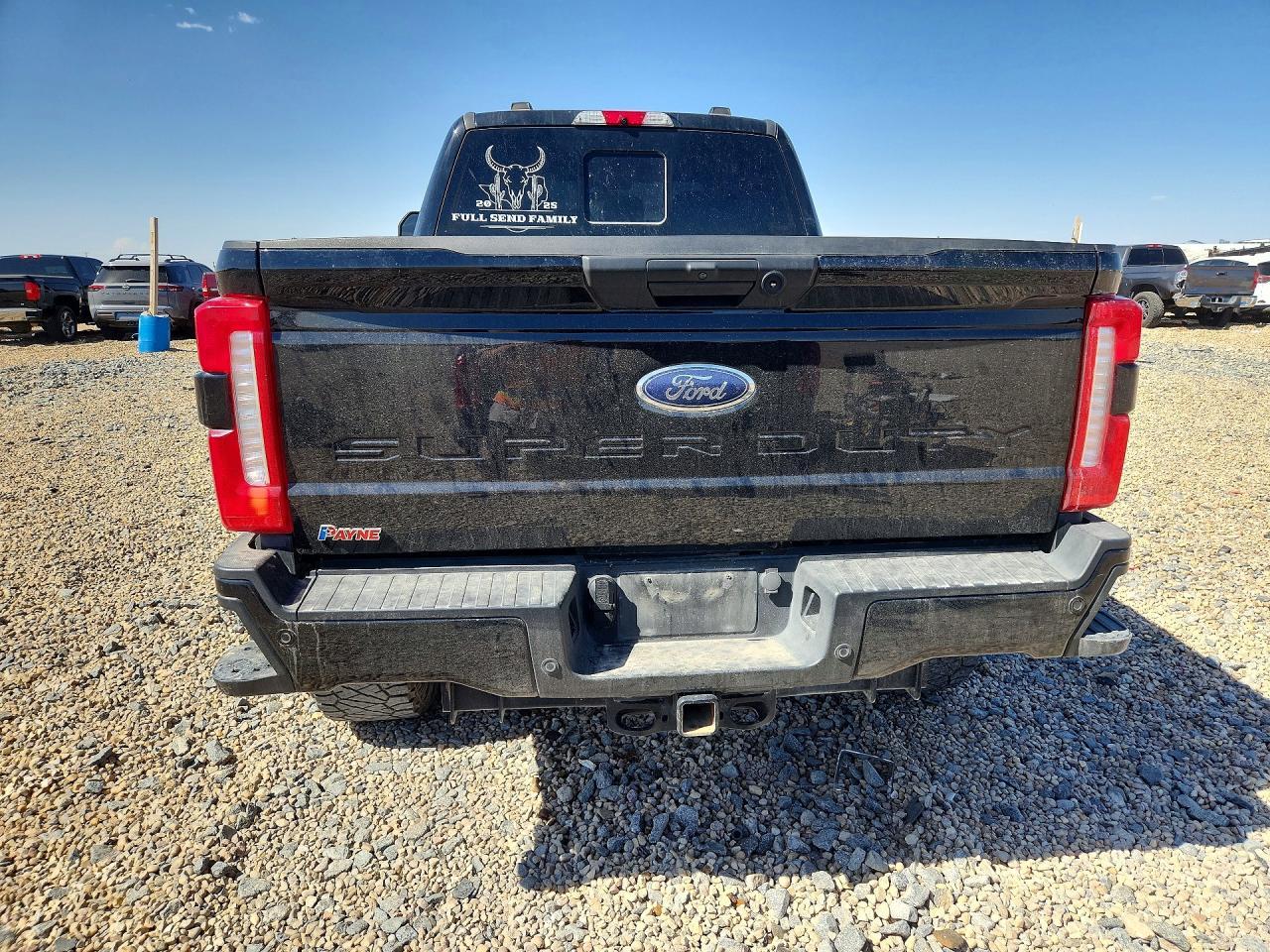 2024 Ford F250 Super Duty - Фото 6
