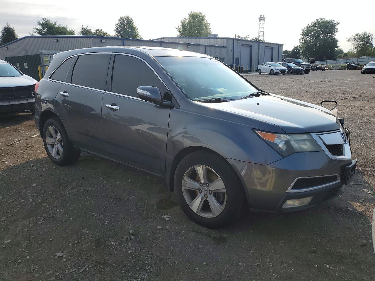 2011 Acura Mdx Technology - Фото 4