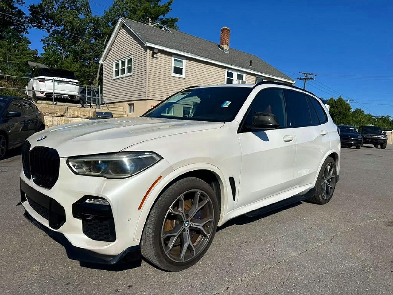 2019 BMW X5 xDrive50I