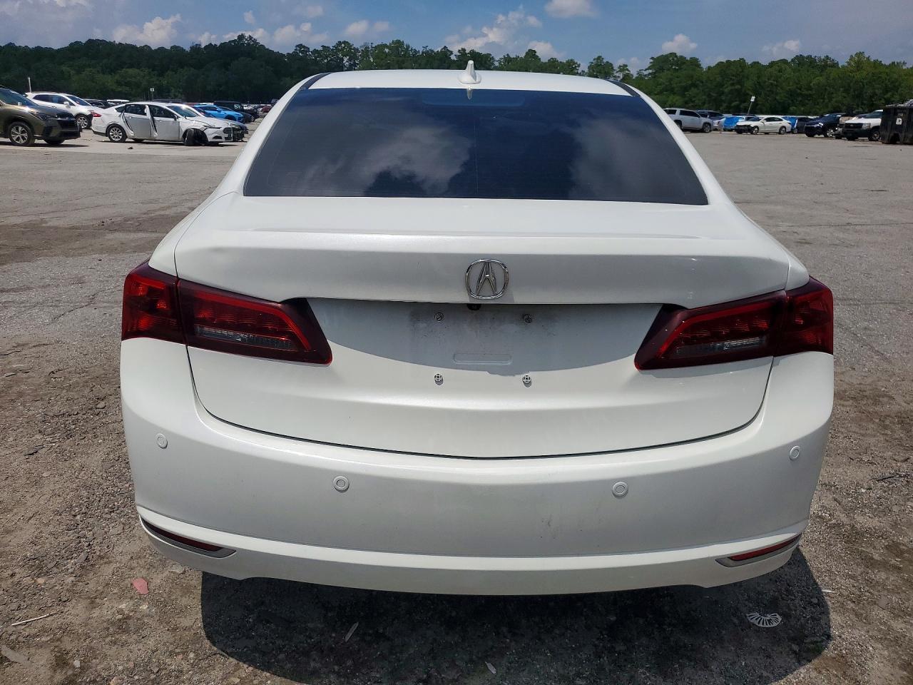 2016 Acura Tlx Advance - Фото 6