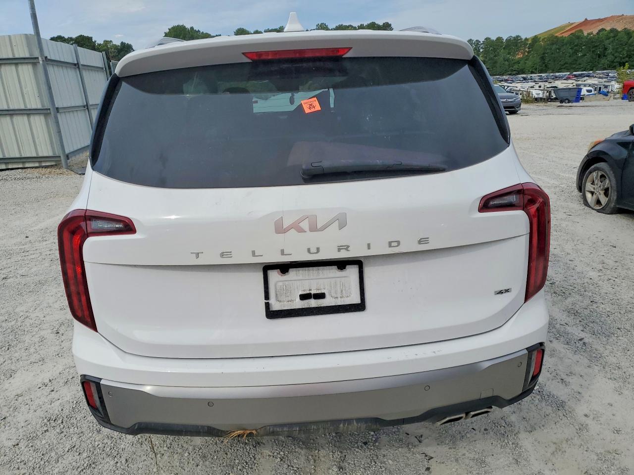 2025 Kia Telluride S - Фото 6