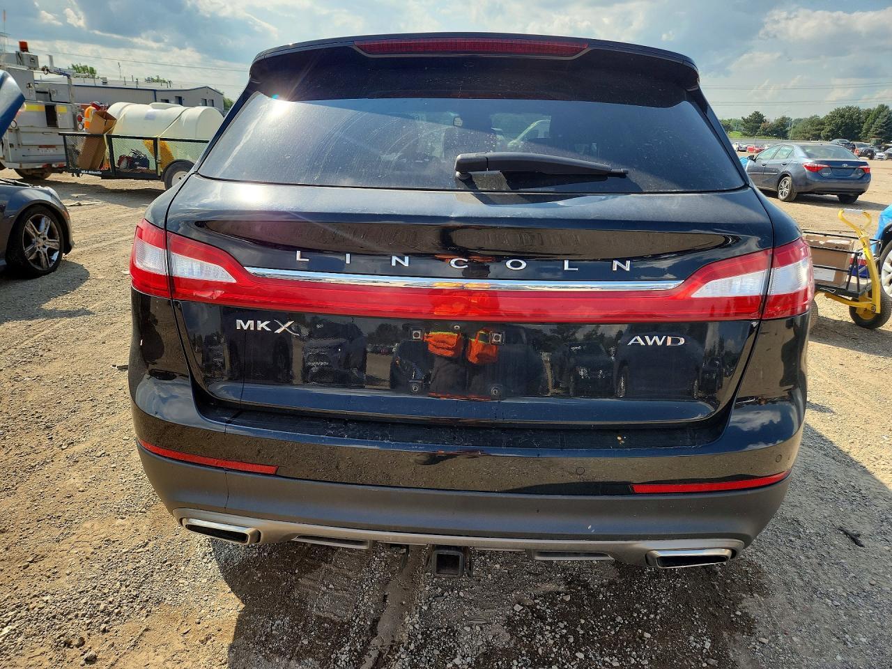 2017 Lincoln Mkx Reserve - Image 6