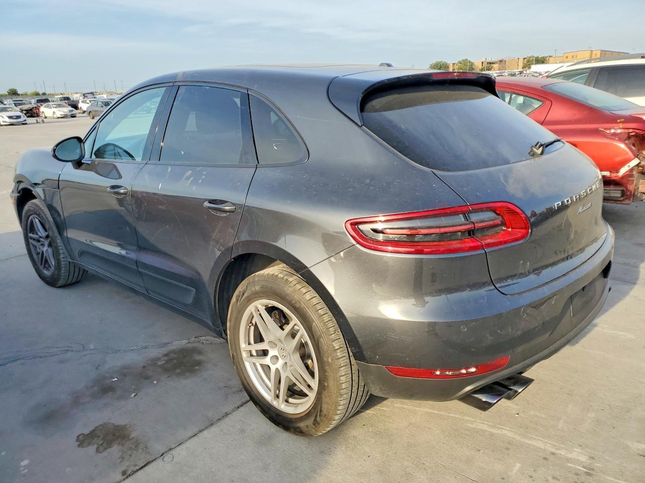2018 Porsche Macan Macan - Фото 2