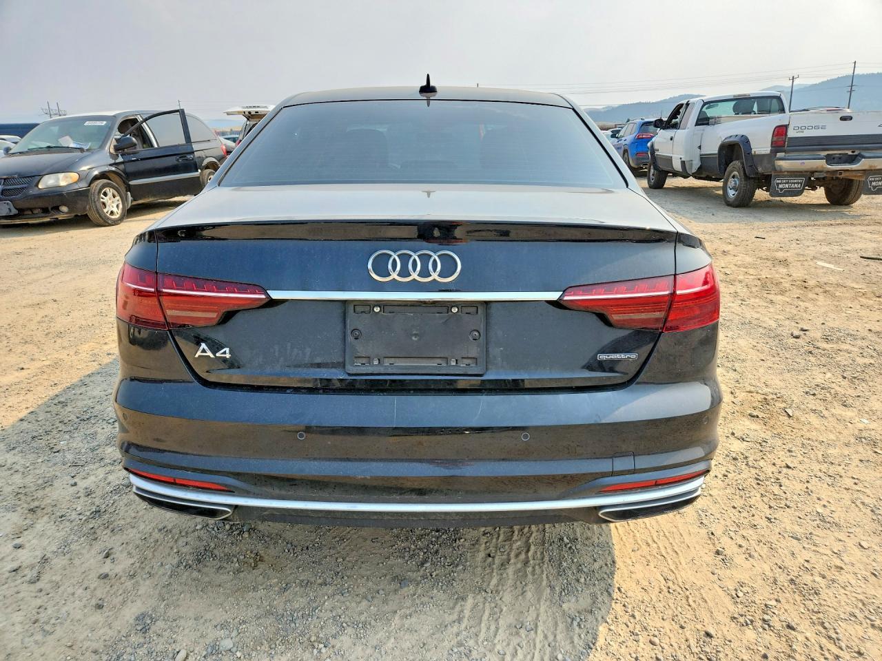 2020 Audi A4 Premium Plus - Фото 6