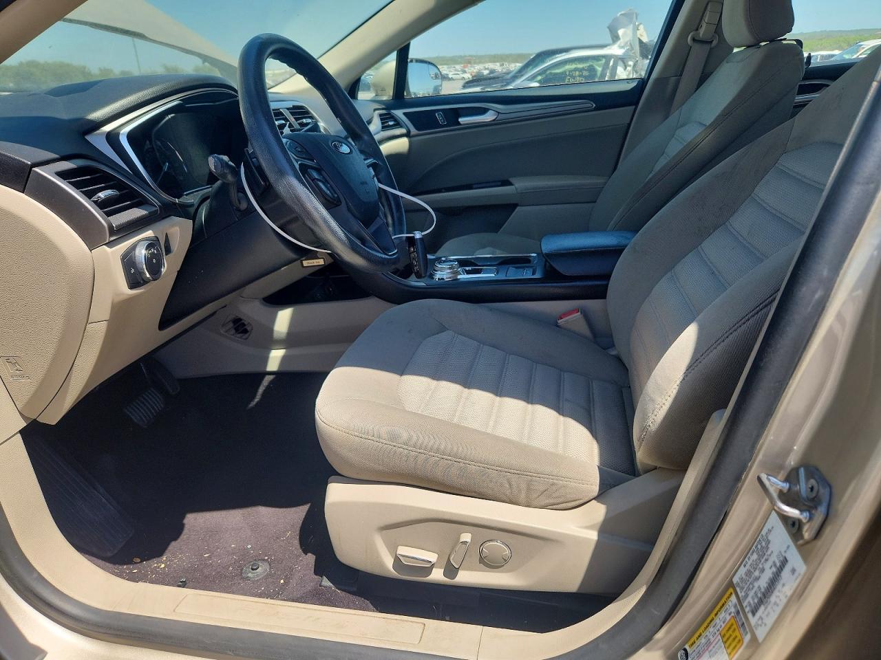 2017 Ford Fusion Se - Фото 7