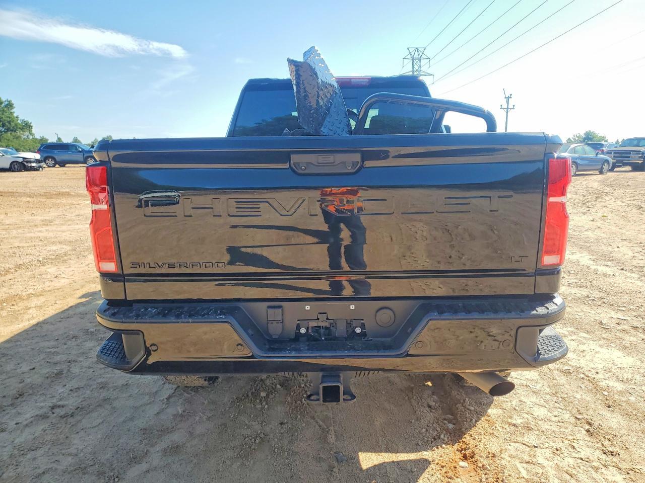 2026 Chevrolet Silverado K2500 Heavy Duty Lt - Фото 6