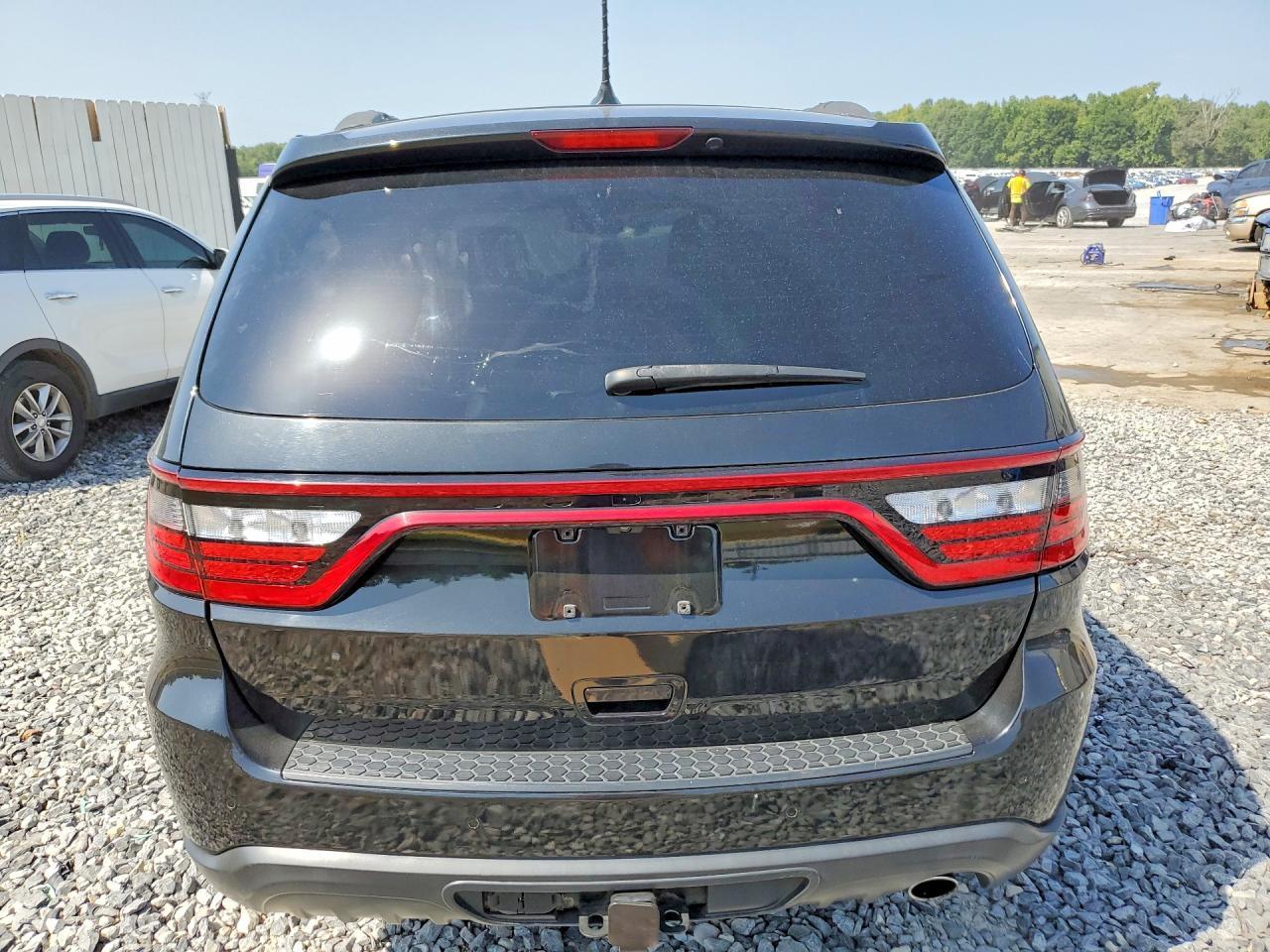 2013 Dodge Durango Crew - Фото 6