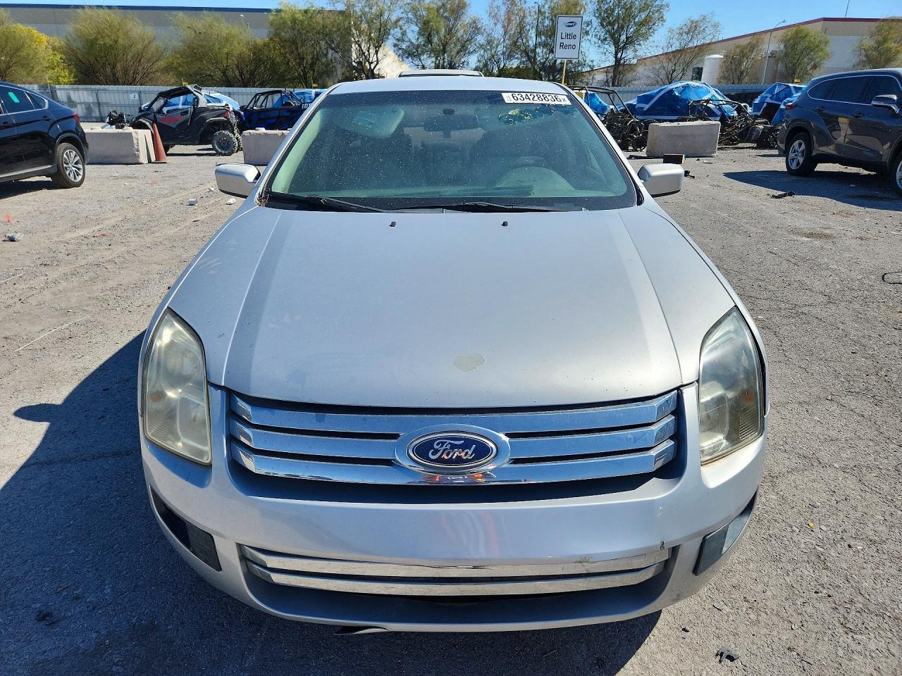 2006 Ford Fusion Se - Фото 5
