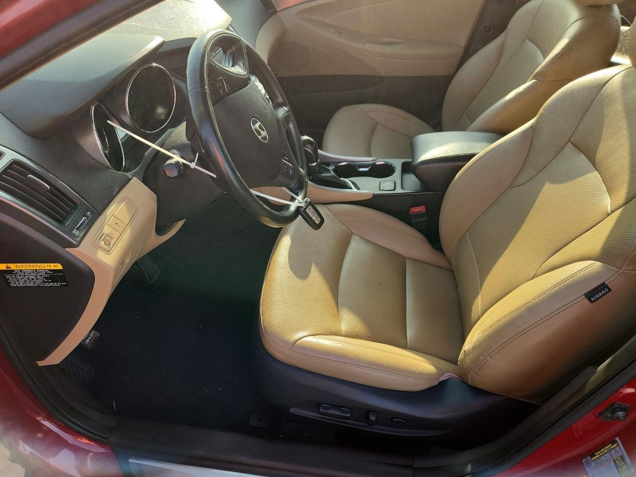2013 Hyundai Sonata Hybrid - Фото 7